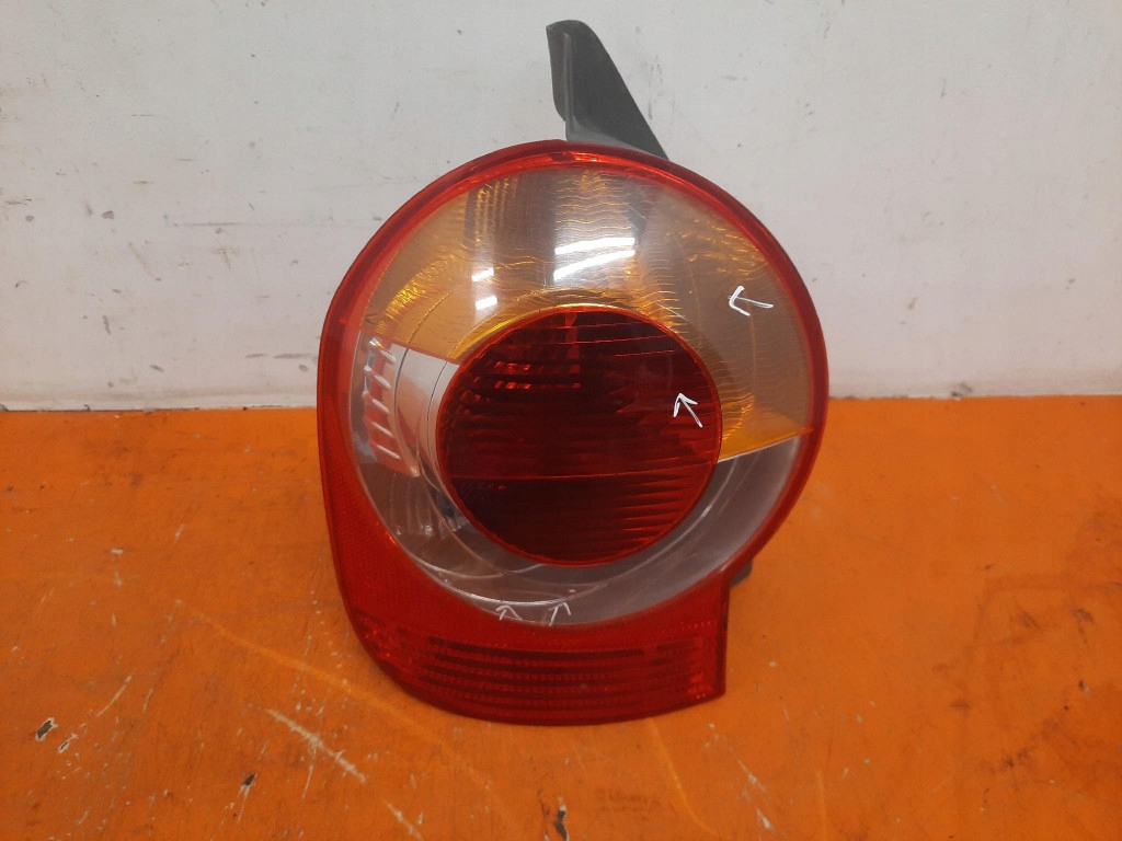 фото №1, Лампа левая задняя 8200613078 renault modus, grand modus оригинал