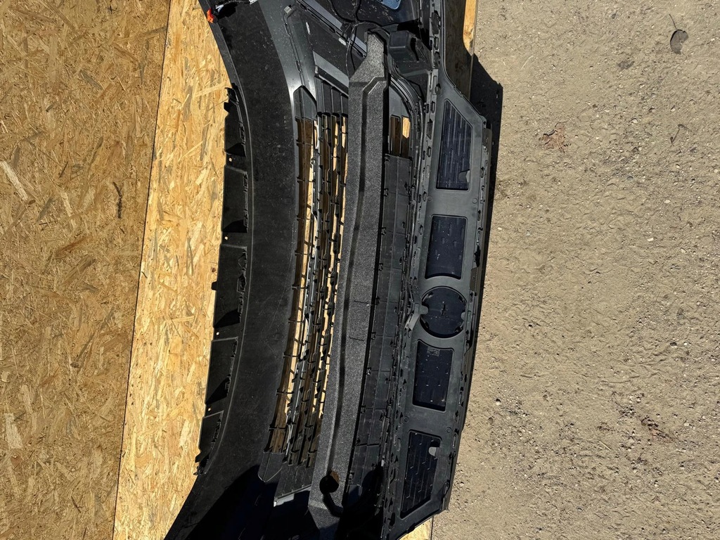 фото №10, Opel crossland lift бампер перед kompletny