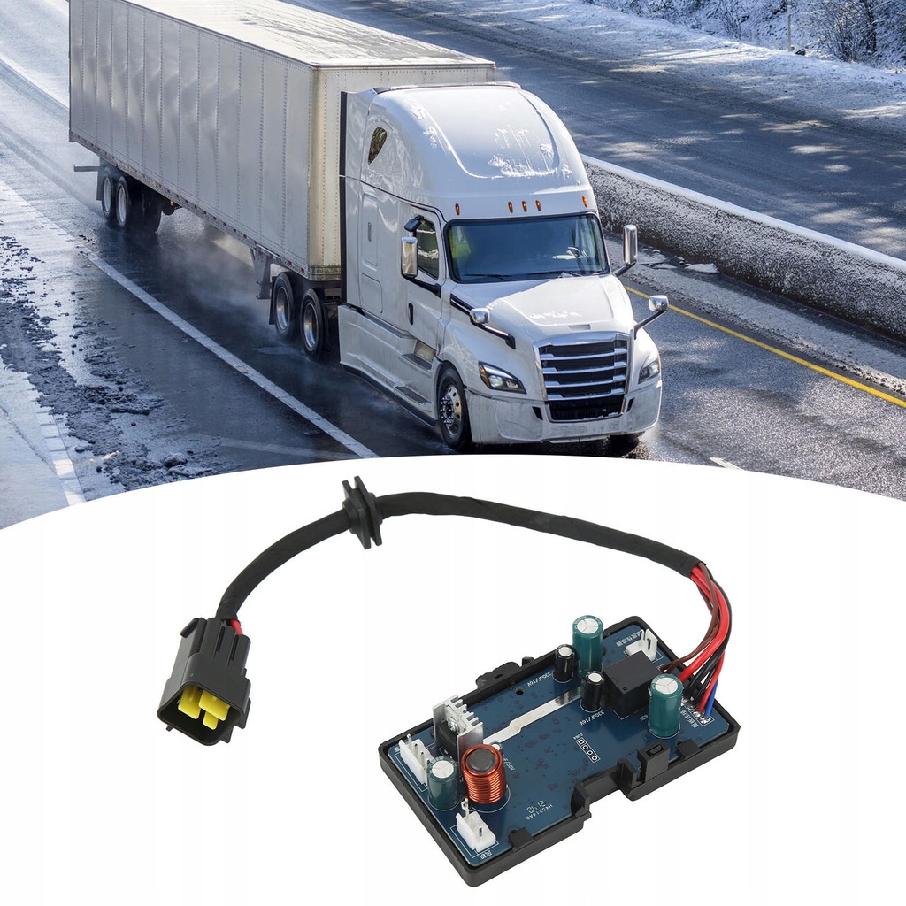 фото №12, Блок керування обігріву стояночного блок керування пластина drukowanej кондиціонер