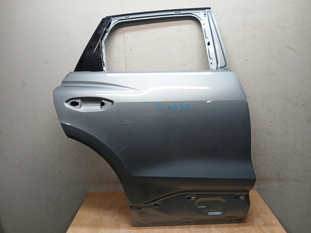 фото №1, Двері задня праве audi q4 e-tron e tron 89a