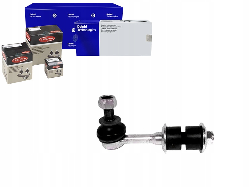 Купити Delphi з'єднувач стабілізатора 142mm lexus ct toyota