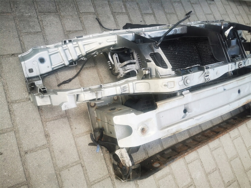 фото №5, Ford s-max galaxy 06-10 1.8 2.0 tdci pas передній