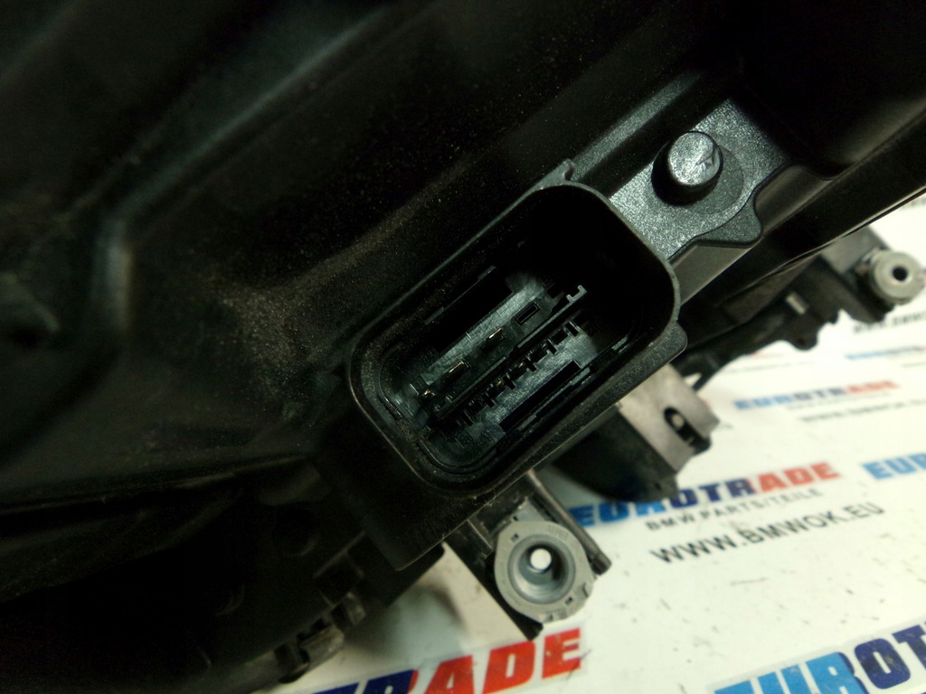 фото №12, Bmw 2 f45 f46 lci лампа фара led лівий адаптивний led 5a32e05