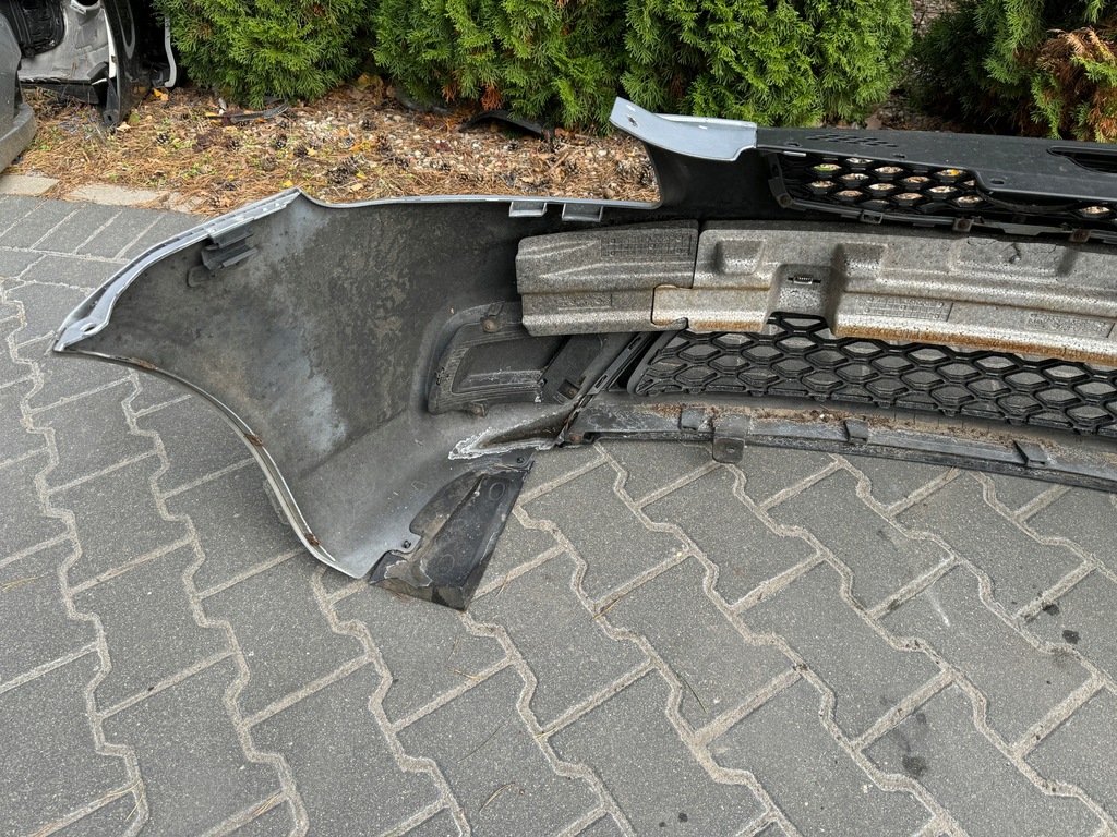 фото №7, Бампер перед передний kia rio ii lift