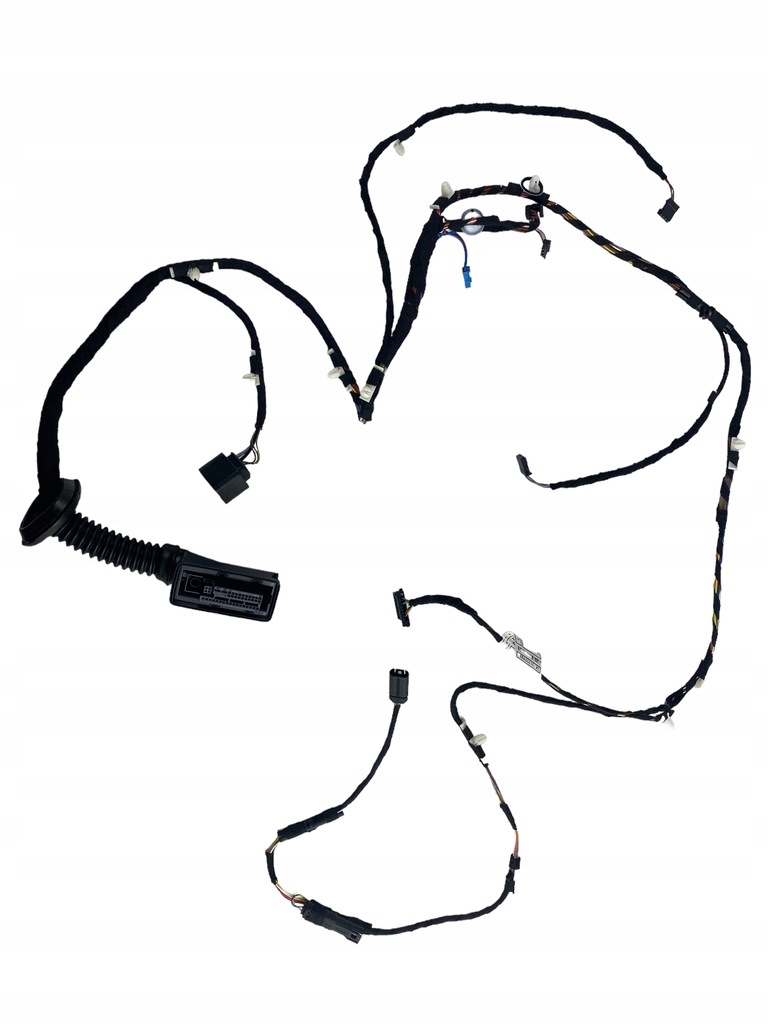 фото №8, Джгут трубопровід двері bmw f21 f22 9340997