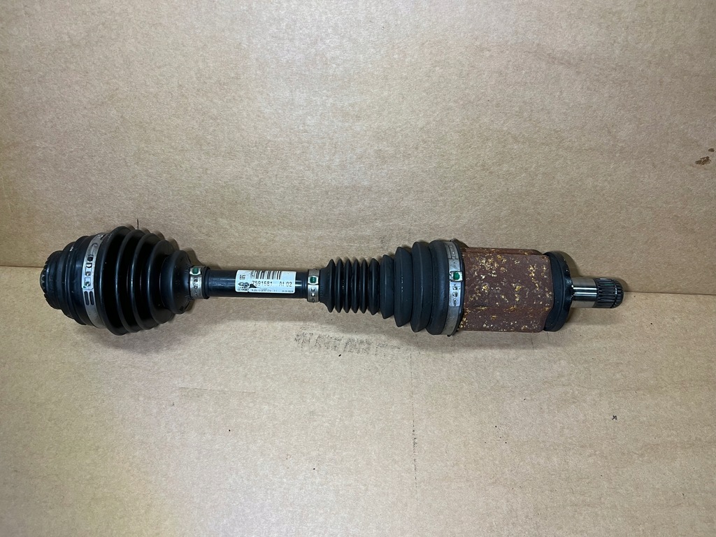 фото №1, Bmw x1 e84 x drive приводной вал передняя левая 7591681 доставка бесплатно