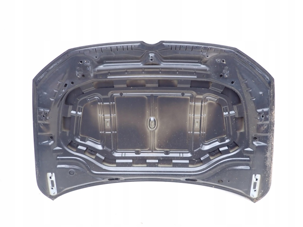 фото №10, Vw golf 8 viii 5h 19- капот крышка двигателя