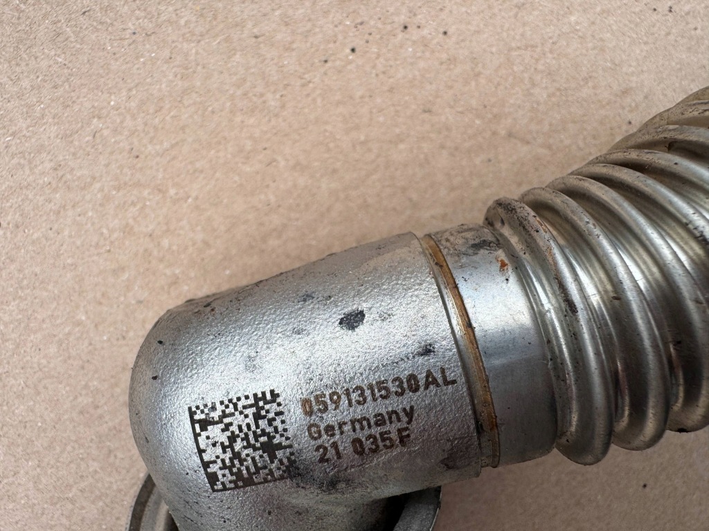 фото №5, Радиатор egr audi q7 4m 059131530al