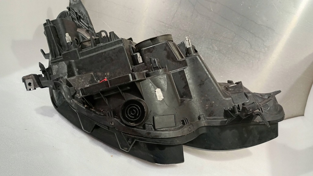 фото №12, Renault megane iv 16-20 фара лампа левый перед передняя левая c505