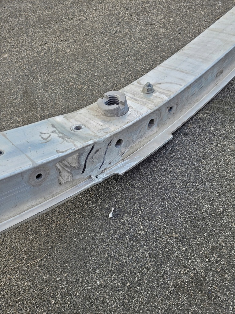 фото №7, Балка передняя mercedes s-klasa w223 2020-