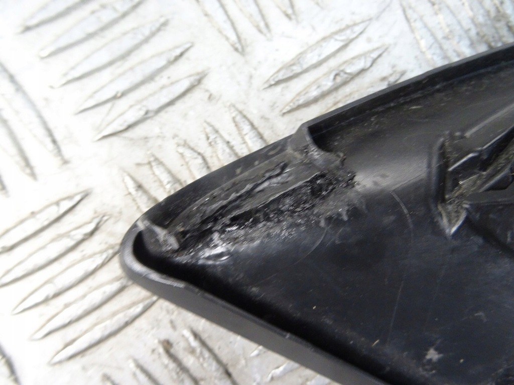 фото №3, Lexus ux решітка решітка радіатора заглушка w бампер права