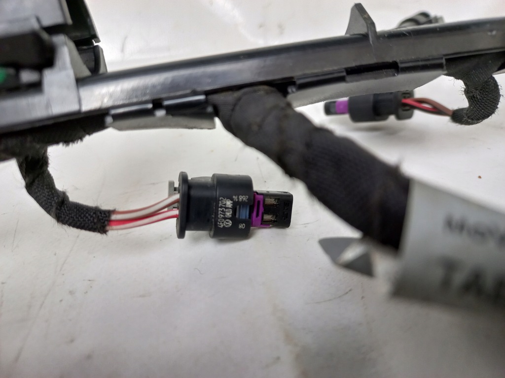 фото №6, Audi a4 b9 2015 - джгут форсунок 06l971627p