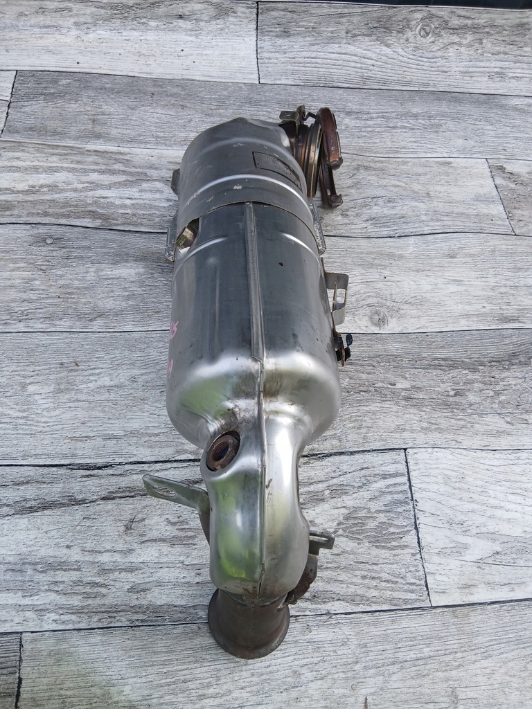 фото №1, Катализатор citroen peugeot 1.2 puretech k751