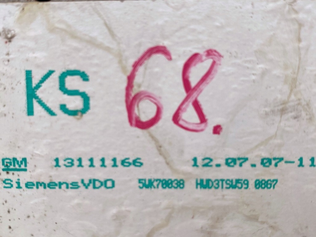 фото №9, Opel astra 3 h zafira b дисплей радіо navi навігації 13111166 13126609