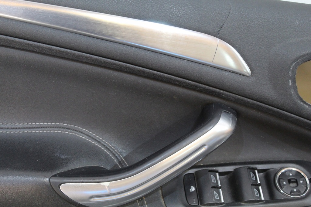 фото №10, Сидіння шкіра салон ford s-max mk1 lift