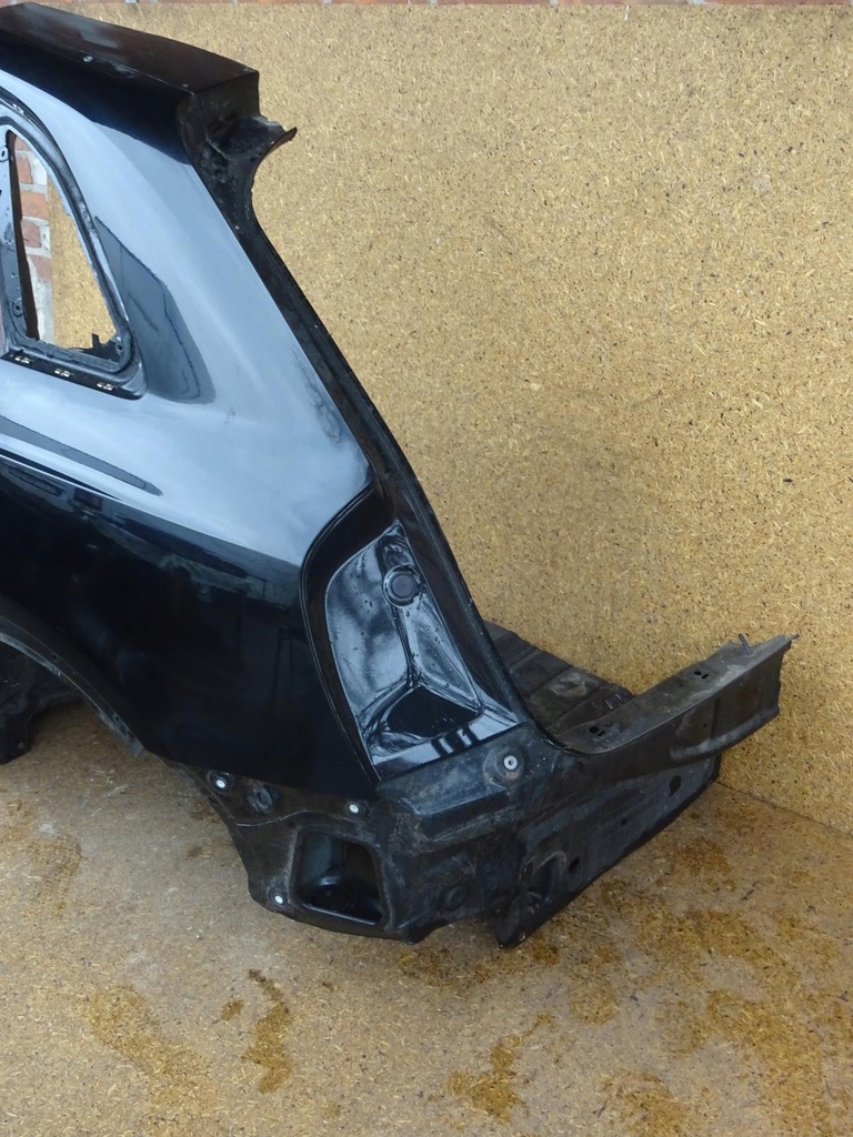 фото №8, Audi q3 8u 11-18 чверть ліва задня задня крила лівий задня задній ly9k lz9y