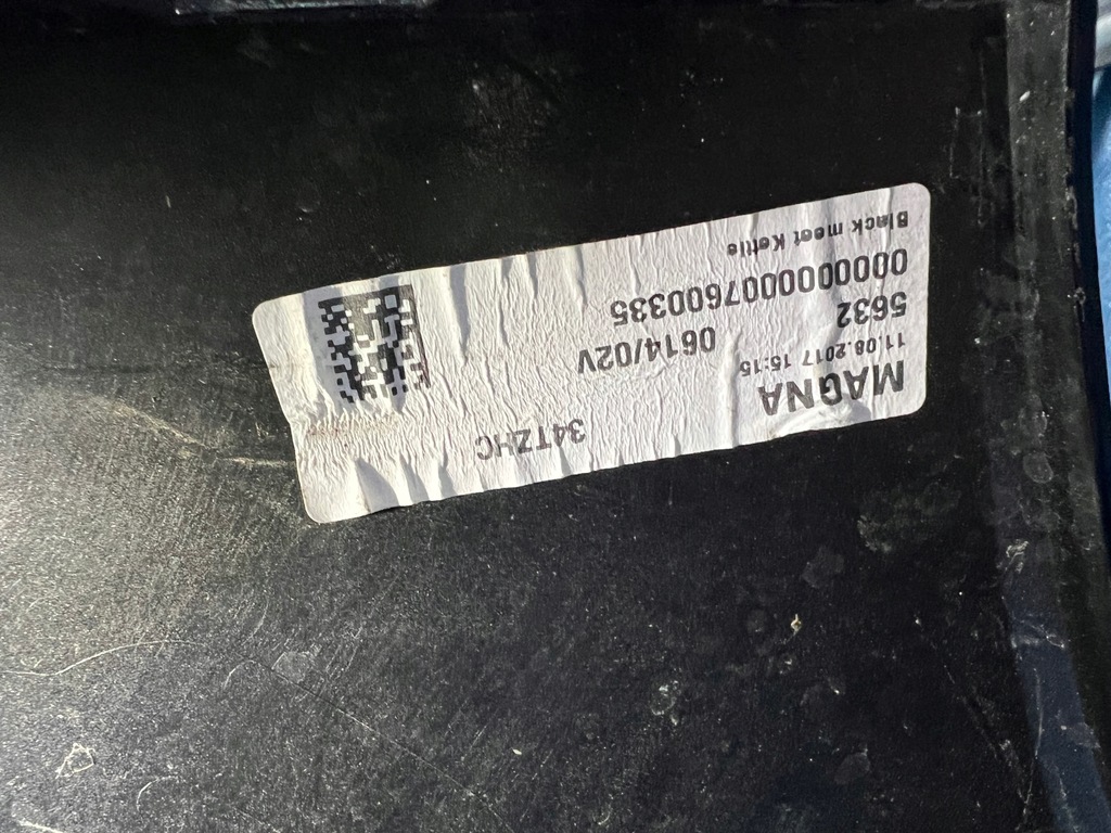 фото №8, Opel insignia b ii бампер передний