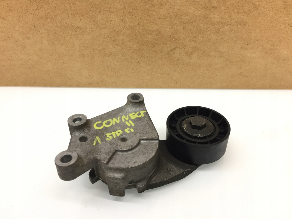 фото №1, Transit connect mk2 1.5 натягувач ролик ремінь