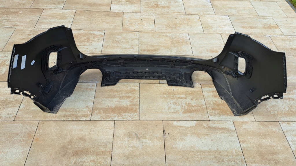 фото №13, Ford kuga mk3 st-line бампер задняя 6x pdc nr5