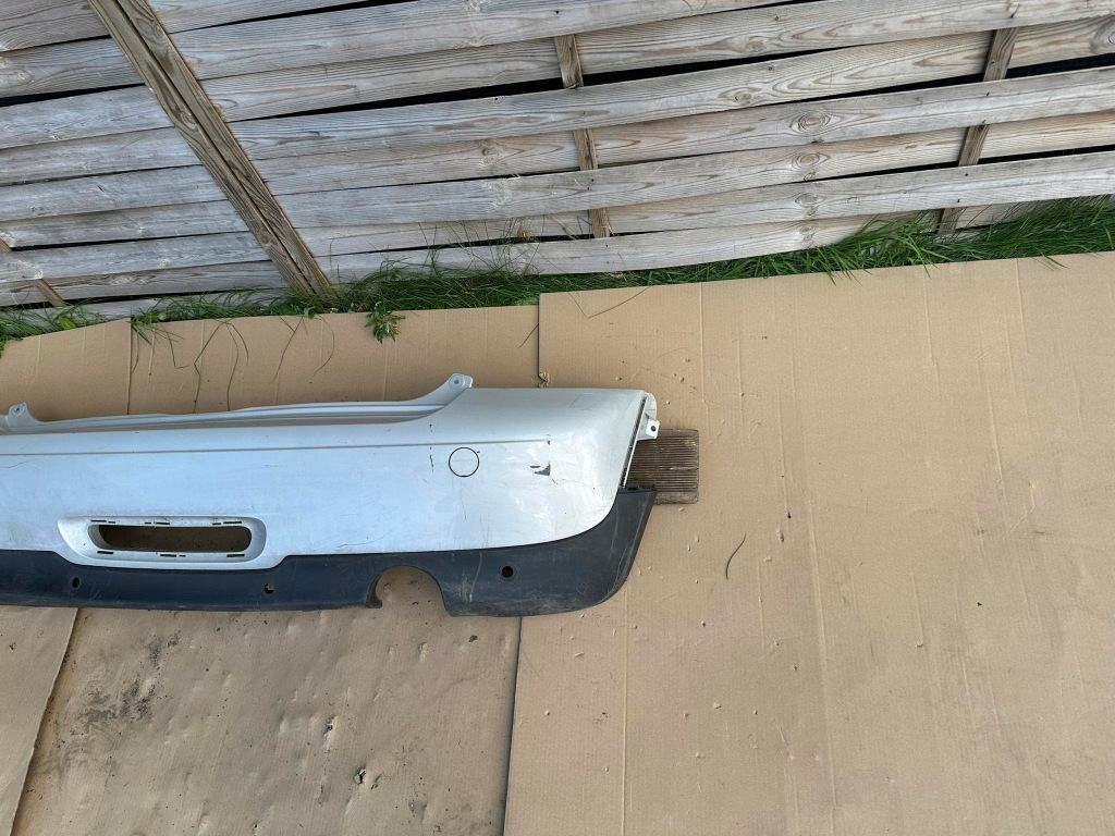 фото №3, Бампер задній задня pdc mini cooper one r56 оригінал