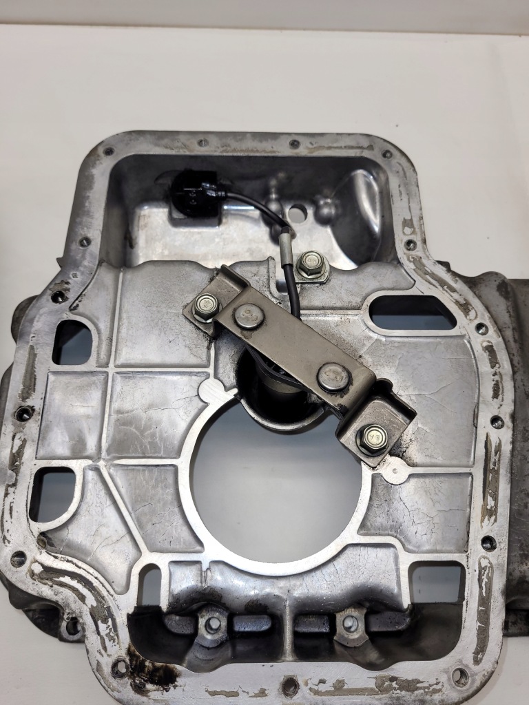 Поддон масляная astra j zafira b 1.7cdti a17dtr Недорого