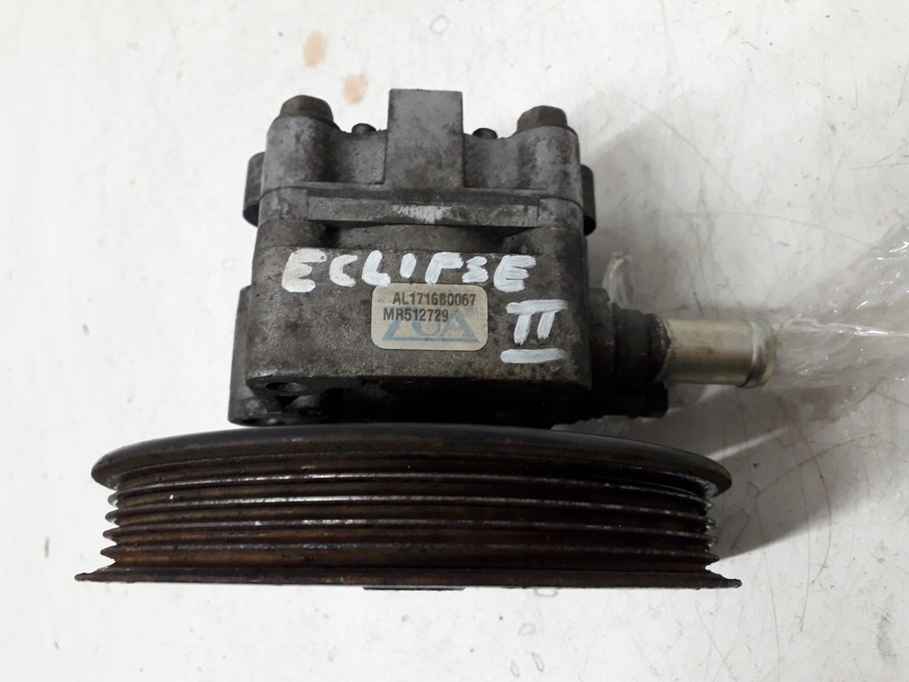 фото №10, Mitsubishi eclipse 3g 99-05 2.4 бензин насос усилителя mr512729