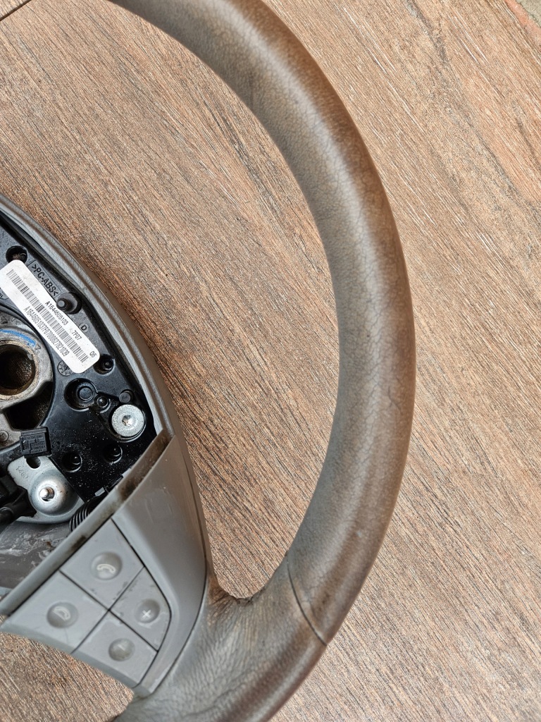 фото №9, Mercedes ml w164 повітропровід a1644605103