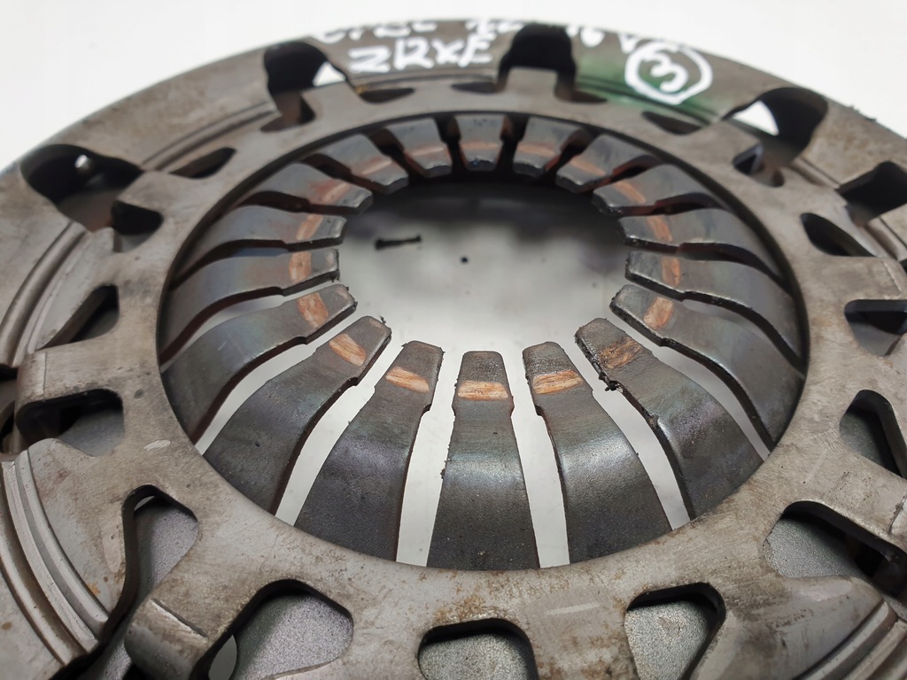 фото №10, Opel corsa c 1.2 16v диск притиск зчеплення