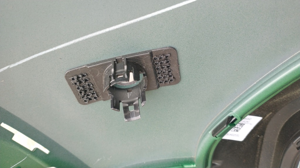 Купить Mini cooper f56 lci 2 бампер задняя задний jcw