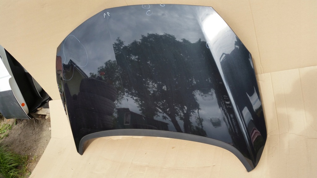 Opel astra iv j капот перед z22c Київ