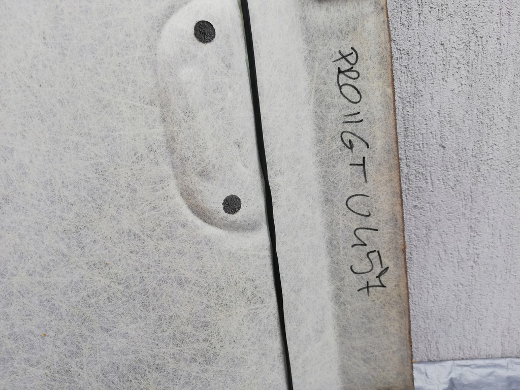 фото №5, Стеля kia pro ceed ii 12-17 3 двері europa czarna