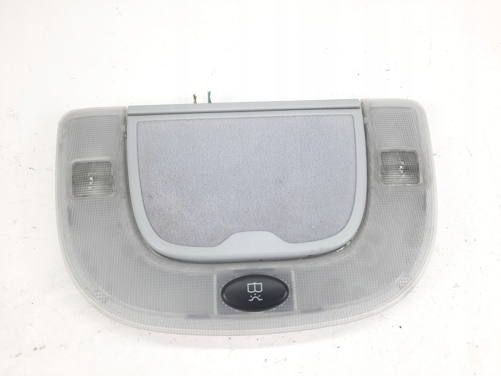 фото №1, Mercedes s w220 лампа стеля дзеркало задня