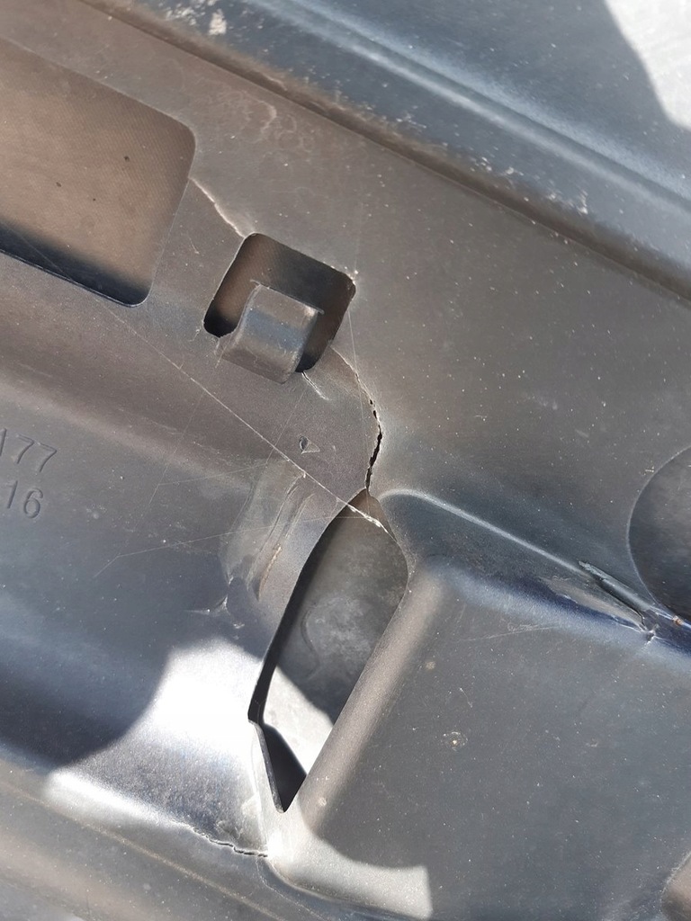 фото №15, Бампер задняя peugeot 207