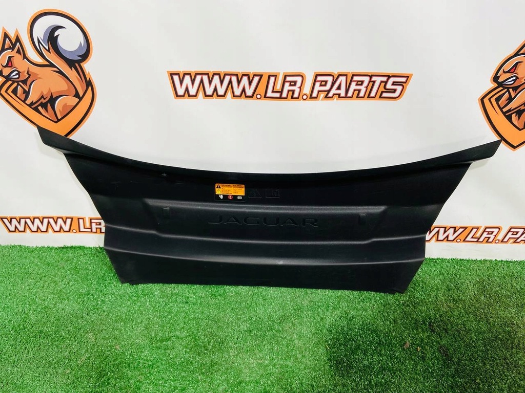 фото №13, Element корпус перед jaguar i-pace x590 j9d3-10b812-de