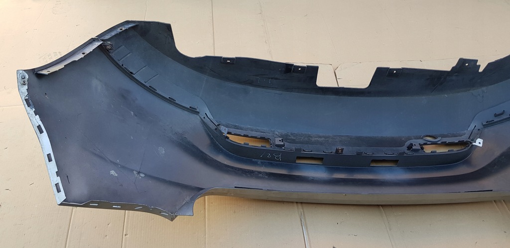 фото №11, Fiat bravo 2 бампер задній. 2006-2015.oryginał.