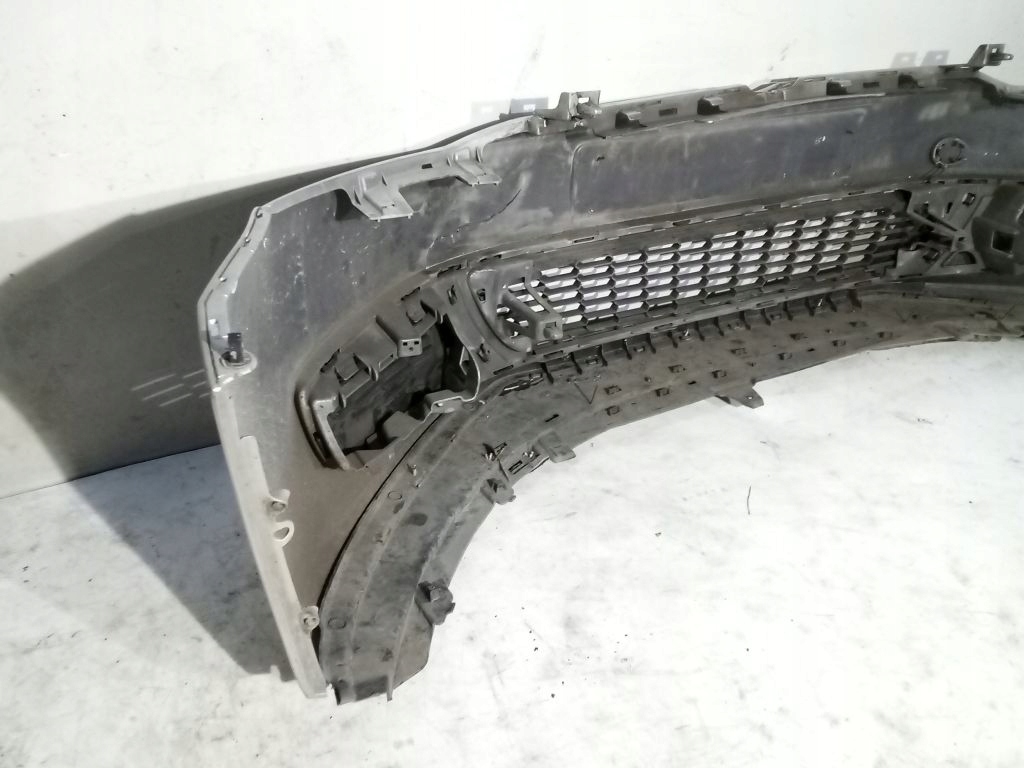 фото №15, Vw polo v 6r бампер перед передний la7w