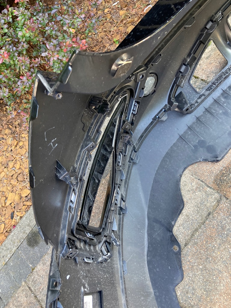 фото №11, Оригінальний бампер задня kia sportage v gt-line 2021-