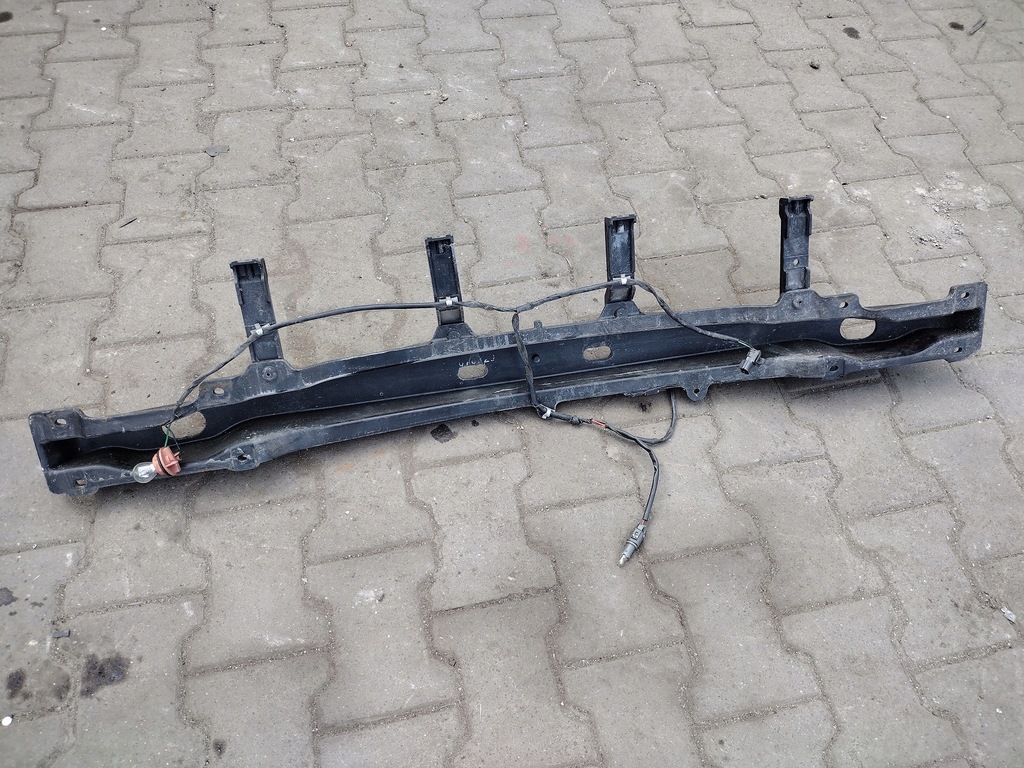 фото №1, Балка pod бампер задня kia ceed