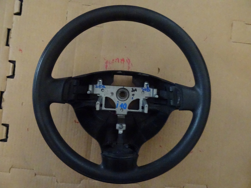 фото №1, Hyundai i10 повітропровід