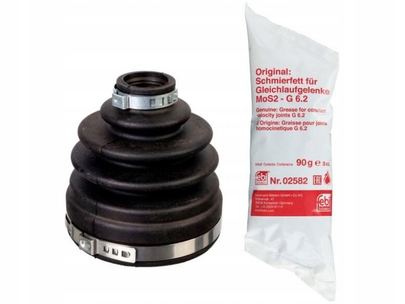 фото №1, Febi bilstein 172466 набір захист, система кермовий