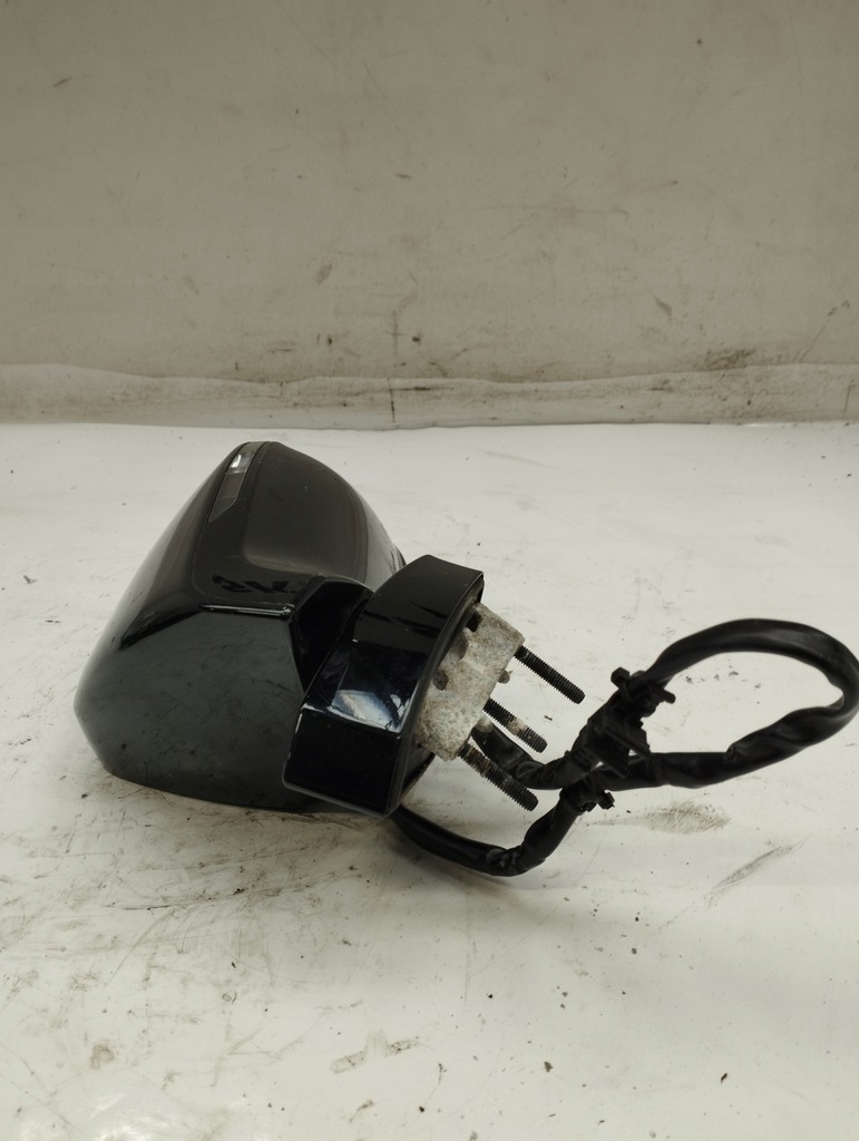 фото №7, Audi a7 дзеркало зовнішнє ліва 10 pin 021105