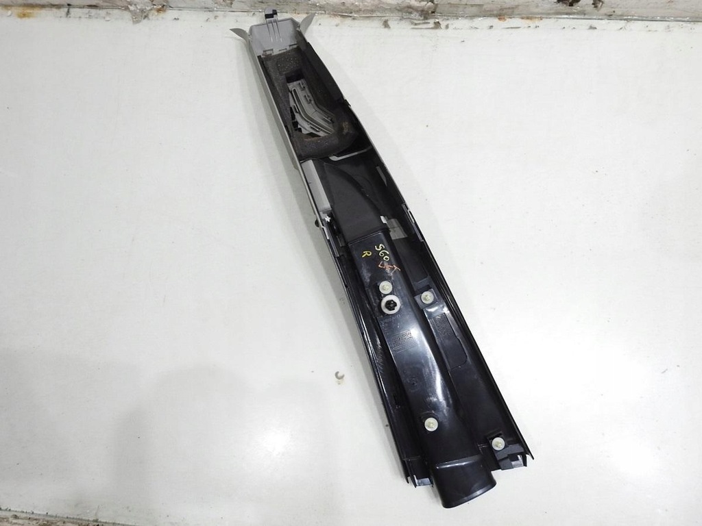 фото №6, Защита стойка правая b volvo s60 i lift