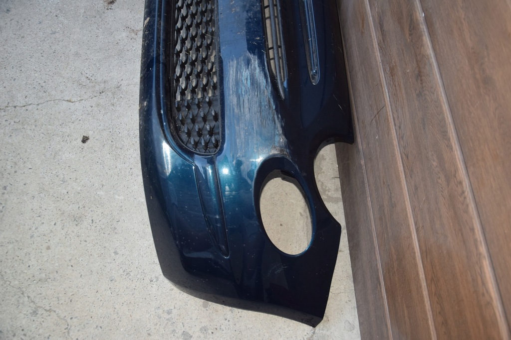 фото №5, Fiat 500 lift бампер перед решётки 2015-