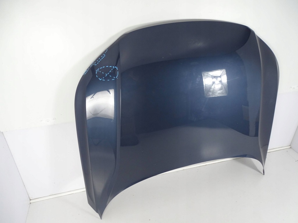 фото №2, Капот volvo xc40 ii 2