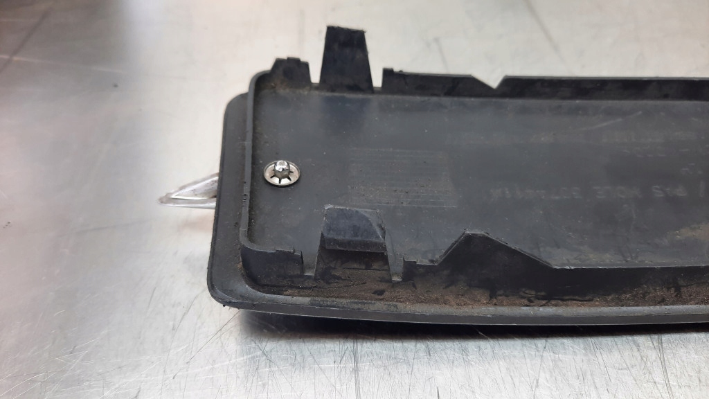 фото №7, Решітка бампера ліва 30655929 volvo v70 iii s80 ii