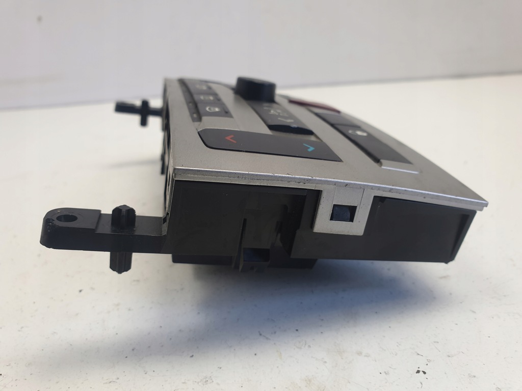 фото №10, Peugeot 407 панель кондиционера 96573322yp