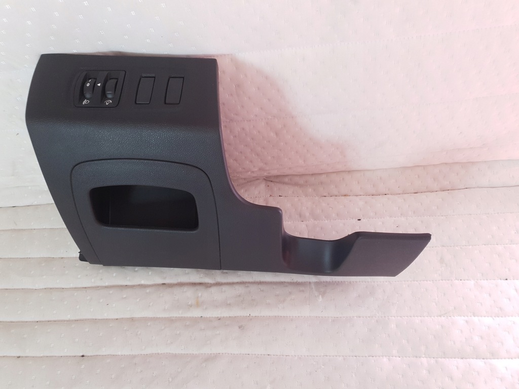 фото №2, Заглушка захист pod кермо renault clio iv