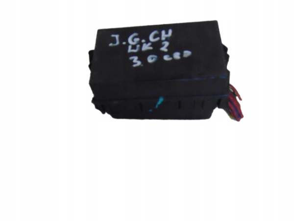 фото №1, Коробка запобіжників jeep grand cherokee wk2 3.0