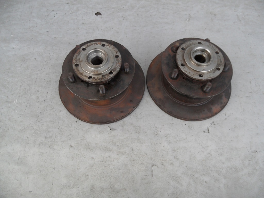 фото №1, Шкворень ступица правая левая задняя задняя discovery i