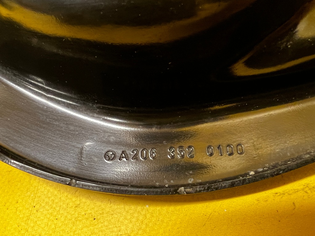 фото №4, Рычаг задняя левый правый mercedes c-klasa w206 2wd rwd